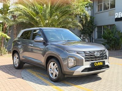 2024 Hyundai Creta 1.5 Premium Auto