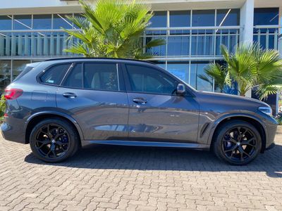 2022 BMW X5 xDrive30d M Sport