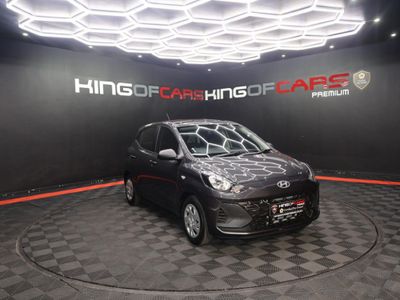 2026 Hyundai Grand i10 1.0 Motion