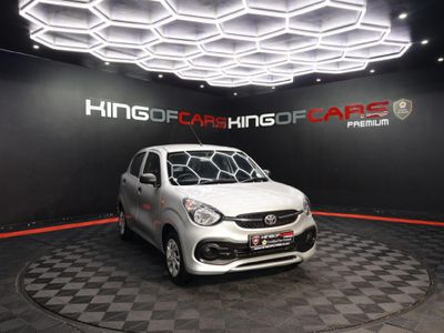 2024 Toyota Vitz 1.0