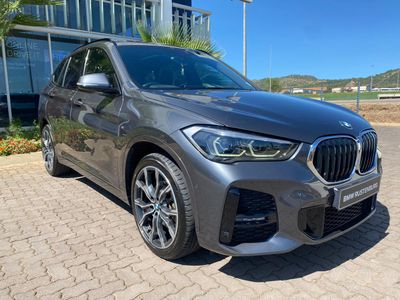 2022 BMW X1 sDrive18d M Sport