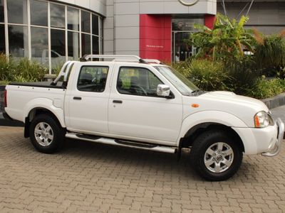 2015 Nissan NP300 2.5 TDi Hi-Rider Double-Cab