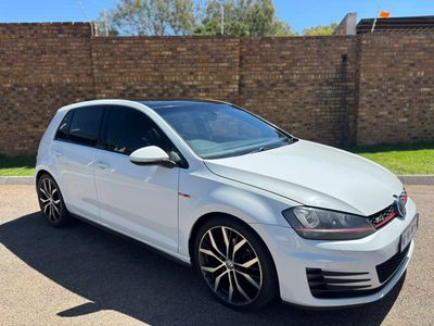 2016 Volkswagen Golf VII GTI 2.0 TSI Auto
