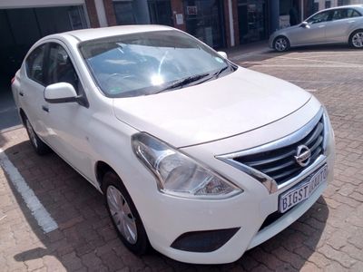 2018 Nissan Almera 1.5 Acenta (Petrol, Manual