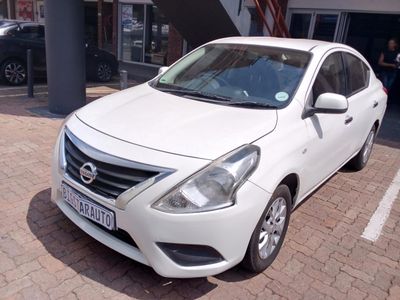 2018 Nissan Almera 1.5 Acenta (Petrol, Manual