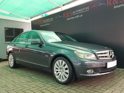 2009 Mercedes-Benz C-Class C 200K Elegance Auto