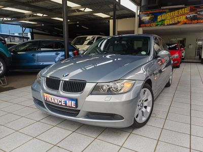 2007 BMW 3 Series 320D Auto