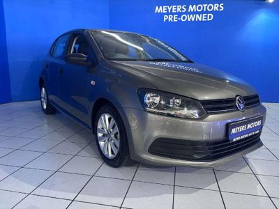 2024 Volkswagen Polo Vivo 1.4 Trendline 5-dr