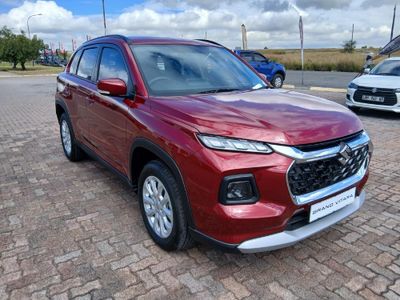 2026 Suzuki Grand Vitara 1.5 GL Auto