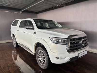 2024 GWM P-Series PV 2.0 TD LT Auto Double-Cab