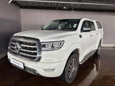 2024 GWM P-Series PV 2.0 TD LT Auto Double-Cab