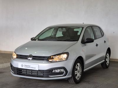 2026 Volkswagen Polo Vivo 1.4