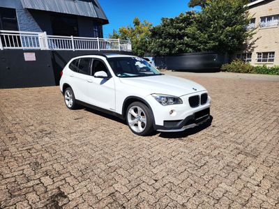 2015 BMW X1 sDrive20i M Sport Auto
