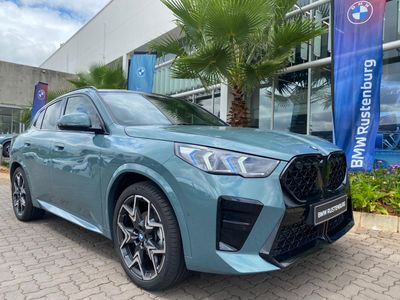 2026 BMW X2 sDrive 18D M Sport Pro (U10)
