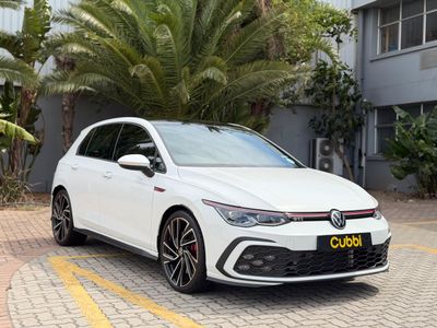 2025 Volkswagen Golf 8 GTI 2.0 TSI Auto