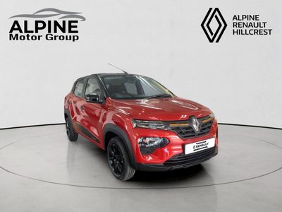 2026 Renault Kwid 1.0 10 Year Ltd Edition