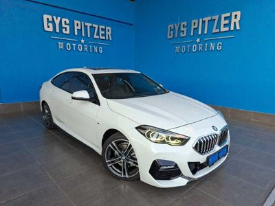 2021 BMW 2 Series 218d Gran Coupe M Sport Auto