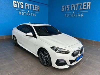 2021 BMW 2 Series 218d Gran Coupe M Sport Auto