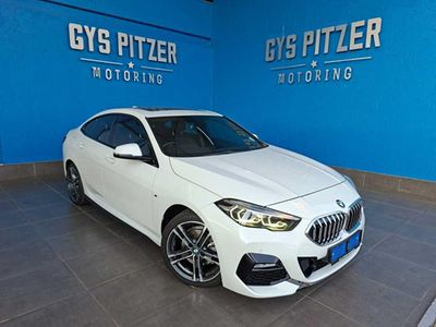 2021 BMW 2 Series 218d Gran Coupe M Sport Auto