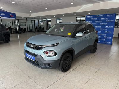 2026 TATA Punch 1.2 Adventure +S