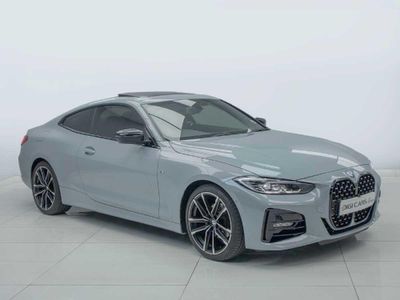 2023 BMW 4 Series 420i Coupe M Sport