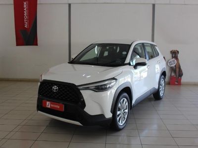 2024 Toyota Corolla Cross 1.8 XI