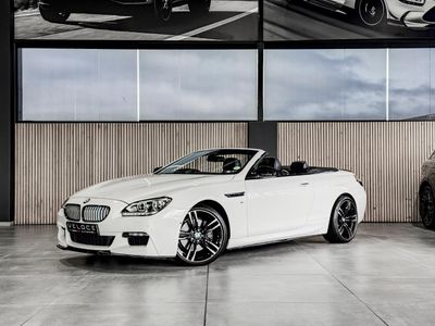 2014 BMW 6 Series 650i Convertible M Sport Auto