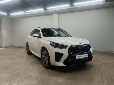 2026 BMW X2 sDrive 18i M Sport