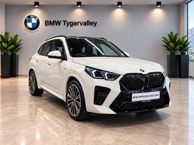 2026 BMW X2 sDrive 18i M Sport