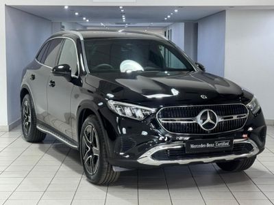 2026 Mercedes-Benz GLC 200 4Matic Avantgarde