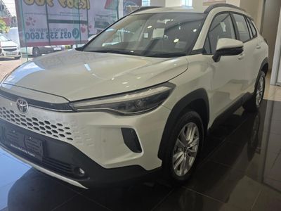 2026 Toyota Corolla Cross 1.8 XS