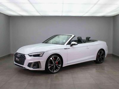 2021 Audi S5 Cabriolet 3.0 TFSI quattro Auto