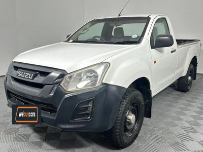 2017 Isuzu KB 250D Leed Fleetside Single-Cab