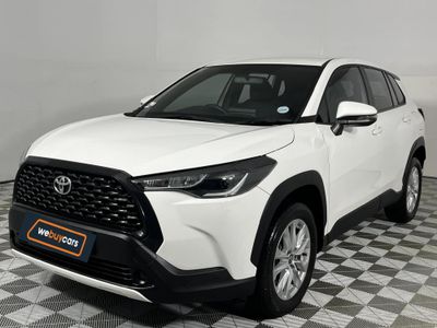 2022 Toyota Corolla Cross 1.8 XI