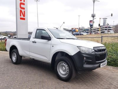 2026 Isuzu D-Max 1.9 DDI HR L Single-Cab