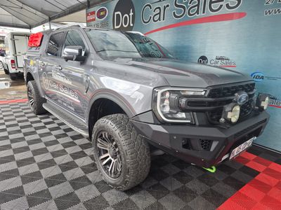 2023 Ford Ranger 2.0D Bi-Turbo Wildtrak 4x4 Auto Double-Cab