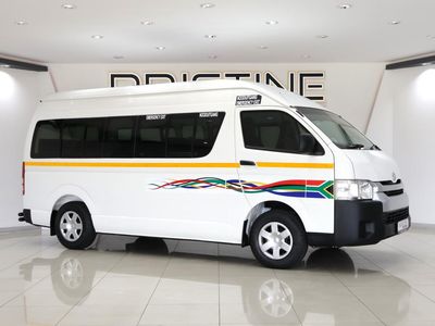 2024 Toyota Quantum 2.5 D-4D Sesfikile 16-seat