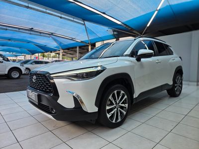 2023 Toyota Corolla Cross 1.8 XS