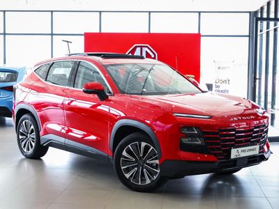 2025 Jetour Dashing 1.5T Deluxe