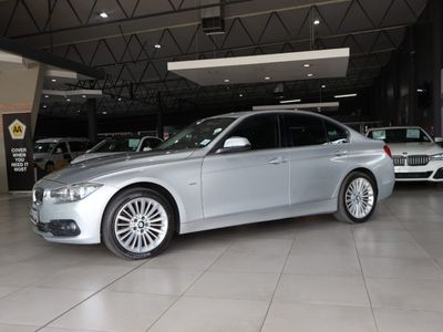 2017 BMW 3 Series 320i Luxury Line Auto