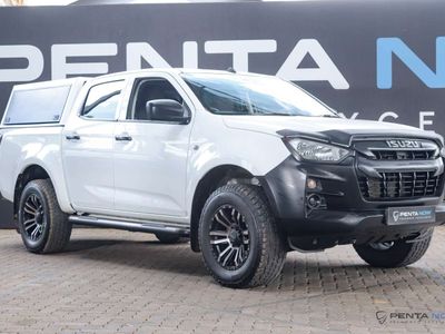 2022 Isuzu D-Max 1.9 DDI HR L Double-Cab