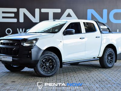 2022 Isuzu D-Max 1.9 DDI HR L Double-Cab