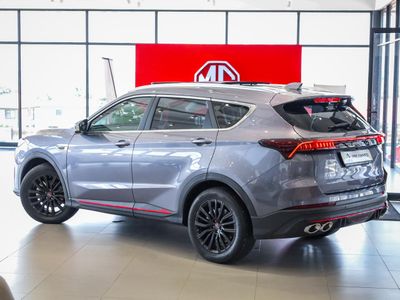 2025 Jetour X70 Plus 1.5T Deluxe