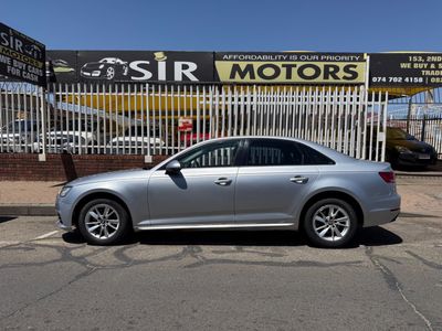2016 Audi A4 1.4 TFSI Auto