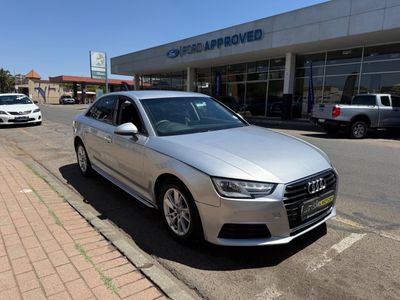 2016 Audi A4 1.4 TFSI Auto