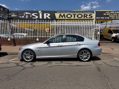 2011 BMW 3 Series 320d Exclusive Auto