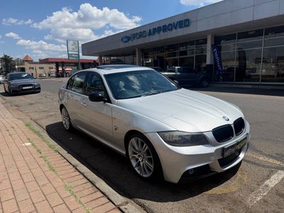2011 BMW 3 Series 320d Exclusive Auto