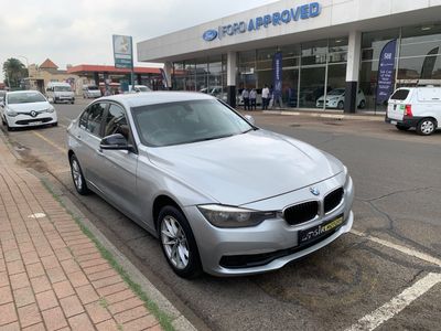 2015 BMW 3 Series 316i Auto