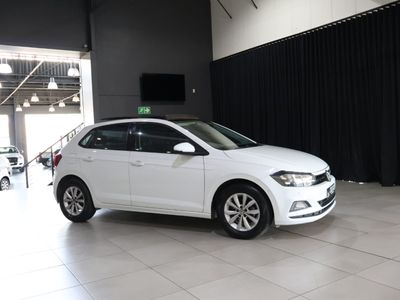 2019 Volkswagen Polo 1.0 TSI Comfortline