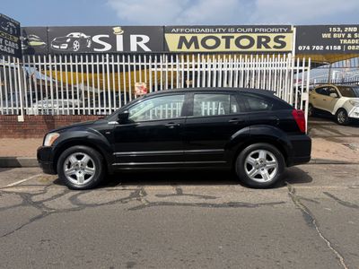 2006 Dodge Caliber 2.0 SXT Auto